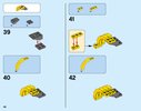 Instrucciones de Construcción - LEGO - Ideas - 21307 - Caterham Seven 620R: Page 46