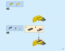 Instrucciones de Construcción - LEGO - Ideas - 21307 - Caterham Seven 620R: Page 47