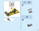 Instrucciones de Construcción - LEGO - Ideas - 21307 - Caterham Seven 620R: Page 65