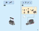 Instrucciones de Construcción - LEGO - Ideas - 21307 - Caterham Seven 620R: Page 69