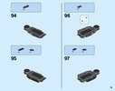 Instrucciones de Construcción - LEGO - Ideas - 21307 - Caterham Seven 620R: Page 79