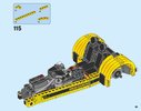 Instrucciones de Construcción - LEGO - Ideas - 21307 - Caterham Seven 620R: Page 89