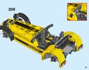 Instrucciones de Construcción - LEGO - Ideas - 21307 - Caterham Seven 620R: Page 157