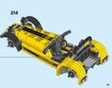 Instrucciones de Construcción - LEGO - Ideas - 21307 - Caterham Seven 620R: Page 159