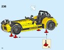 Instrucciones de Construcción - LEGO - Ideas - 21307 - Caterham Seven 620R: Page 172