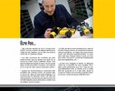 Instrucciones de Construcción - LEGO - Ideas - 21307 - Caterham Seven 620R: Page 184