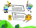 Instrucciones de Construcción - LEGO - Ideas - 21308 - Adventure Time™: Page 3