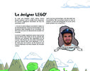 Instrucciones de Construcción - LEGO - Ideas - 21308 - Adventure Time™: Page 8