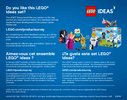 Instrucciones de Construcción - LEGO - Ideas - 21308 - Adventure Time™: Page 100