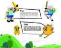 Instrucciones de Construcción - LEGO - Ideas - 21308 - Adventure Time™: Page 3