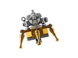 21309 - LEGO® NASA Apollo Saturn V