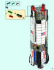 Instrucciones de Construcción - LEGO - Ideas - 21309 - LEGO® NASA: Apolo Saturno V: Page 51