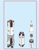 Instrucciones de Construcción - LEGO - Ideas - 21309 - LEGO® NASA: Apolo Saturno V: Page 195