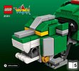 Instrucciones de Construcción - LEGO - 21311 - Voltron: Page 1