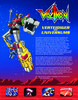 Instrucciones de Construcción - LEGO - 21311 - Voltron: Page 3