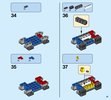 Instrucciones de Construcción - LEGO - 21311 - Voltron: Page 21