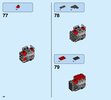 Instrucciones de Construcción - LEGO - 21311 - Voltron: Page 44