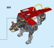 Instrucciones de Construcción - LEGO - 21311 - Voltron: Page 107