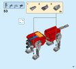 Instrucciones de Construcción - LEGO - 21311 - Voltron: Page 25