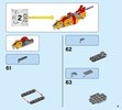 Instrucciones de Construcción - LEGO - 21311 - Voltron: Page 37