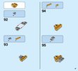 Instrucciones de Construcción - LEGO - 21311 - Voltron: Page 47