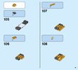 Instrucciones de Construcción - LEGO - 21311 - Voltron: Page 51