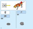 Instrucciones de Construcción - LEGO - 21311 - Voltron: Page 60