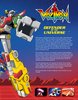 Instrucciones de Construcción - LEGO - 21311 - Voltron: Page 3