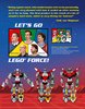 Instrucciones de Construcción - LEGO - 21311 - Voltron: Page 9