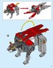 Instrucciones de Construcción - LEGO - 21311 - Voltron: Page 41