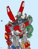 Instrucciones de Construcción - LEGO - 21311 - Voltron: Page 60