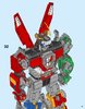 Instrucciones de Construcción - LEGO - 21311 - Voltron: Page 61