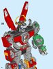 Instrucciones de Construcción - LEGO - 21311 - Voltron: Page 62