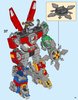 Instrucciones de Construcción - LEGO - 21311 - Voltron: Page 65