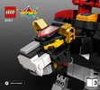 Instrucciones de Construcción - LEGO - 21311 - Voltron: Page 1