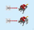 Instrucciones de Construcción - LEGO - 21311 - Voltron: Page 3