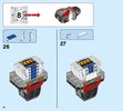 Instrucciones de Construcción - LEGO - 21311 - Voltron: Page 18