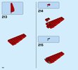 Instrucciones de Construcción - LEGO - 21311 - Voltron: Page 104