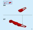 Instrucciones de Construcción - LEGO - 21311 - Voltron: Page 105