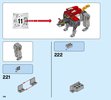 Instrucciones de Construcción - LEGO - 21311 - Voltron: Page 108