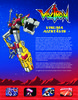 Instrucciones de Construcción - LEGO - 21311 - Voltron: Page 3