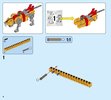 Instrucciones de Construcción - LEGO - 21311 - Voltron: Page 4