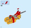 Instrucciones de Construcción - LEGO - 21311 - Voltron: Page 36