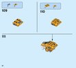 Instrucciones de Construcción - LEGO - 21311 - Voltron: Page 52