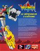 Instrucciones de Construcción - LEGO - 21311 - Voltron: Page 11