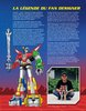 Instrucciones de Construcción - LEGO - 21311 - Voltron: Page 15