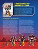 Instrucciones de Construcción - LEGO - 21311 - Voltron: Page 16