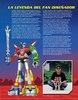 Instrucciones de Construcción - LEGO - 21311 - Voltron: Page 23