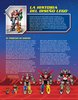 Instrucciones de Construcción - LEGO - 21311 - Voltron: Page 24