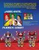 Instrucciones de Construcción - LEGO - 21311 - Voltron: Page 25